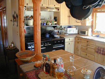 The Kitchen at Hasta La Vista