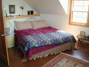 The Loft Bedroom at Hasta La Vista