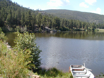 Six Lakes stocked with Trout and Steelhead are minutes from your front door.............