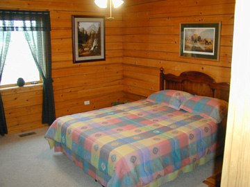 One of the 3 Bedrooms.........