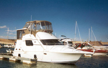 The Arkansas Point Marina on Lake Pueblo is less than 10 minutes from the Red Creek Ranch.........