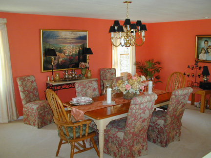 Formal Dining Room
