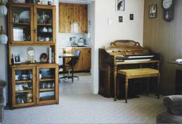 Another look into the circa 1929 Ranch House.......