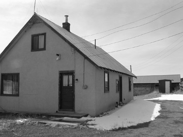 The original Ranch House - Circa 1929