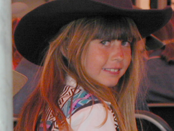 Autumn in the Sangre de Cristos